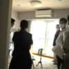 今年度見学会の様子です‼